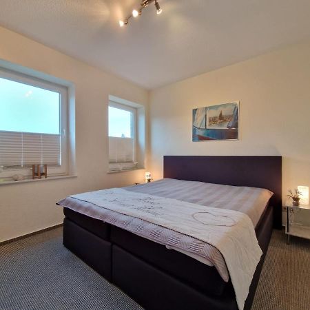 Ferienwohnung Rieke Norddeich  Exteriér fotografie