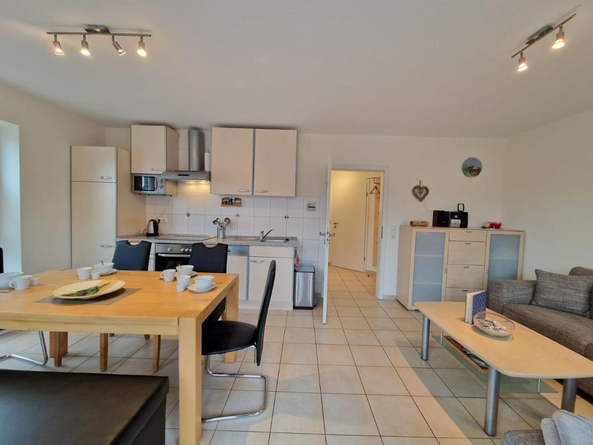 Ferienwohnung Rieke Norddeich  Exteriér fotografie