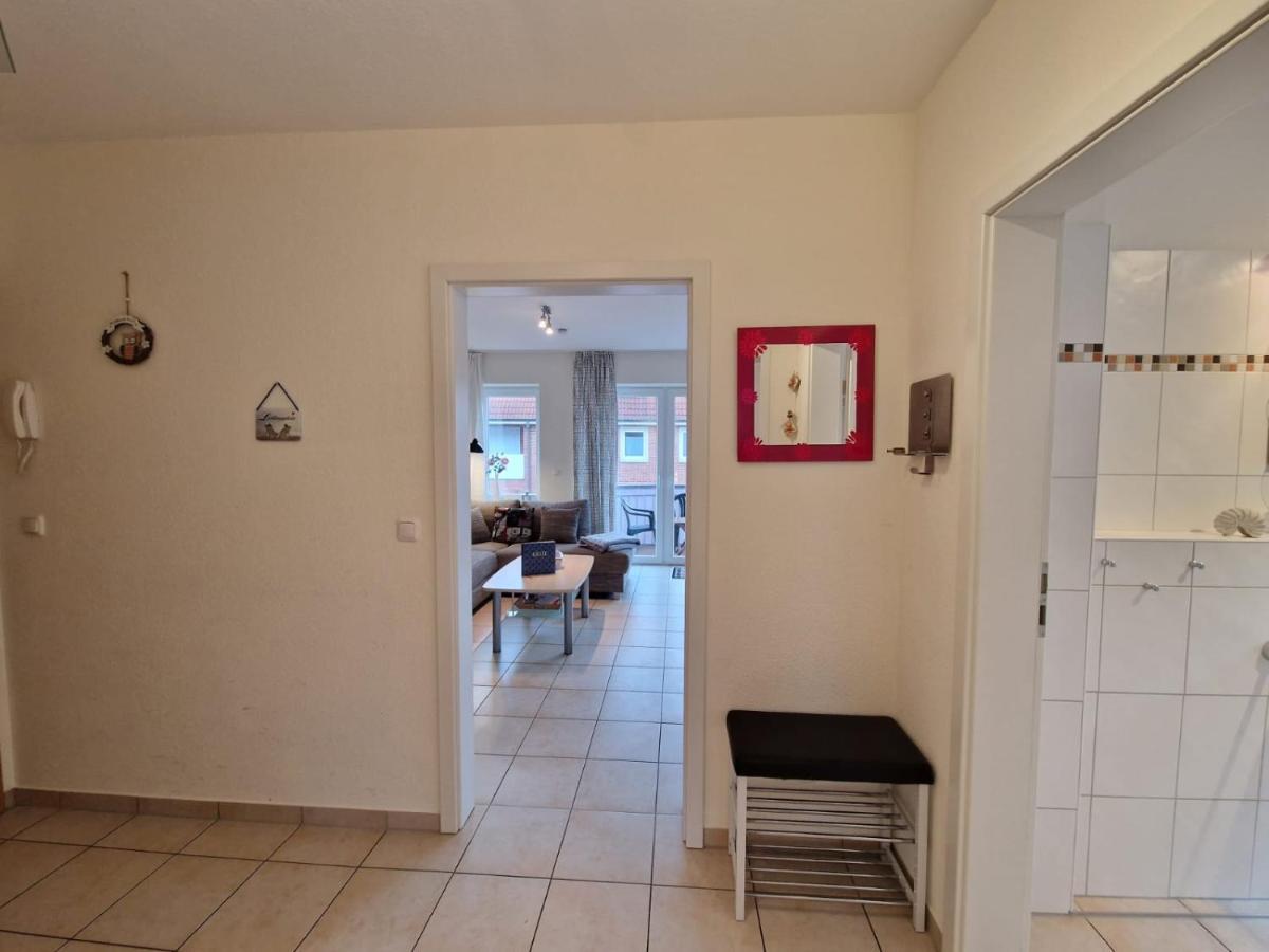 Ferienwohnung Rieke Norddeich  Exteriér fotografie
