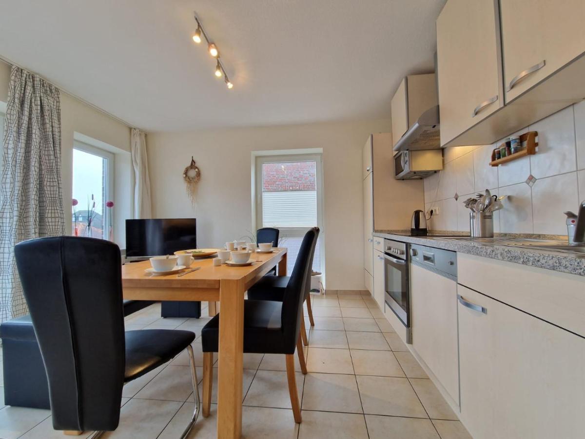 Ferienwohnung Rieke Norddeich  Exteriér fotografie