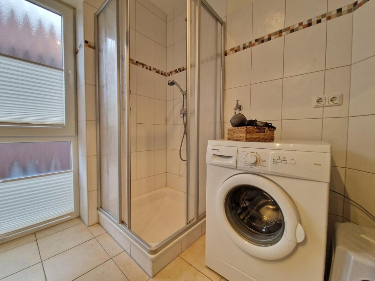 Ferienwohnung Rieke Norddeich  Exteriér fotografie