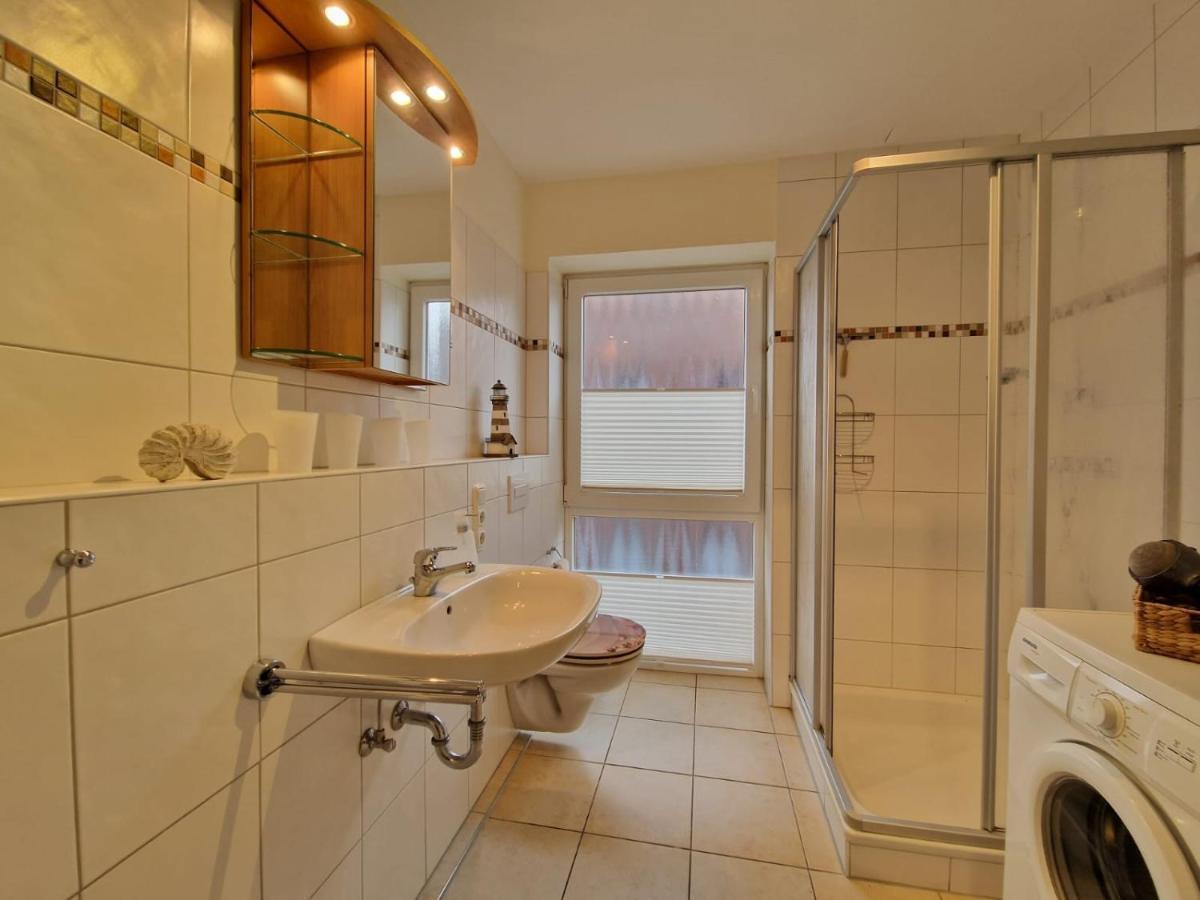 Ferienwohnung Rieke Norddeich  Exteriér fotografie
