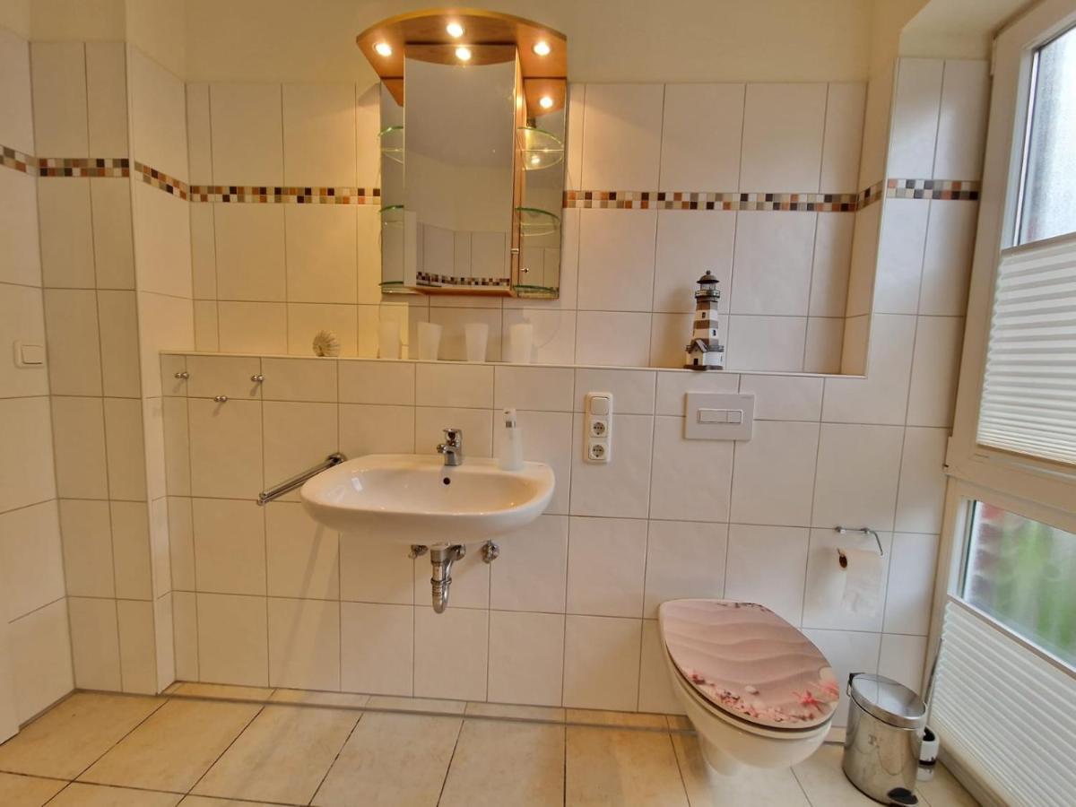 Ferienwohnung Rieke Norddeich  Exteriér fotografie
