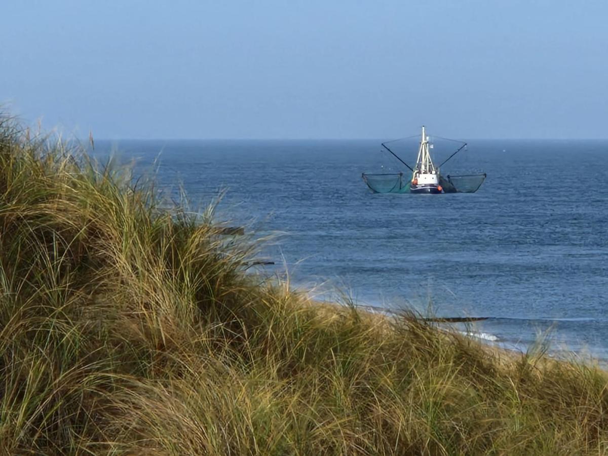 Ferienwohnung Rieke Norddeich  Exteriér fotografie