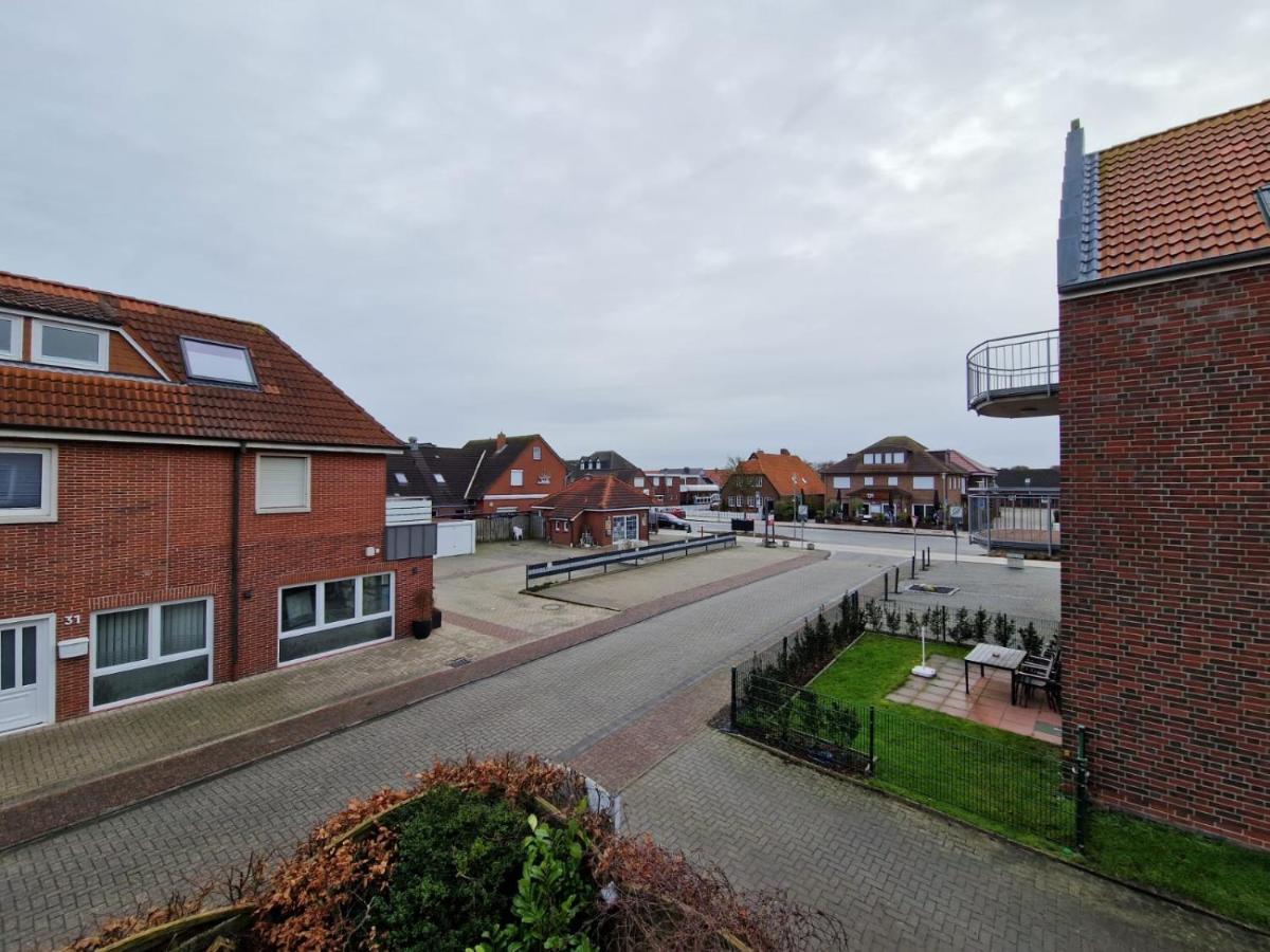 Ferienwohnung Rieke Norddeich  Exteriér fotografie