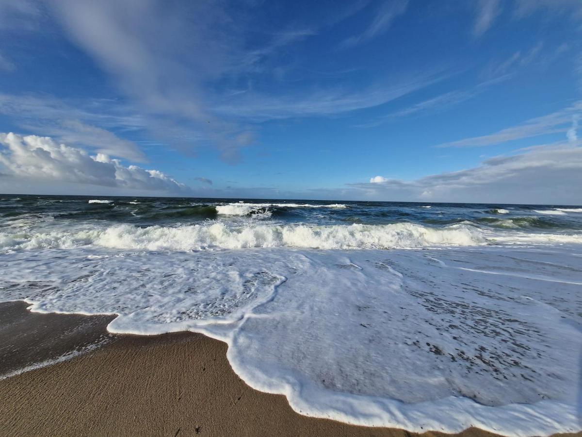 Ferienwohnung Rieke Norddeich  Exteriér fotografie